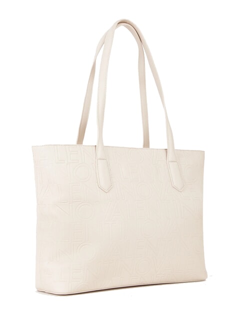 PANSY Borsa a spalla ecru - Borse Donna