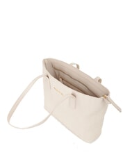 MARIO VALENTINO PANSY Borsa a spalla ecru - Borse Donna - 4