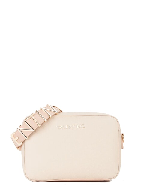 ALEXIA Mini Camera Bag a tracolla ecru - Borse Donna