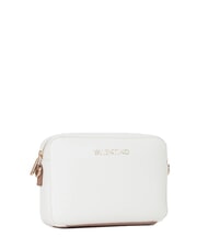 MARIO VALENTINO ALEXIA Mini Camera Bag a tracolla bianco/cuoio - Borse Donna - 3