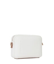 MARIO VALENTINO ALEXIA Mini Camera Bag a tracolla bianco/cuoio - Borse Donna - 4