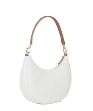 MARIO VALENTINO ALEXIA Borsa a spalla, con tracolla bianco/cuoio - Borse Donna - 4
