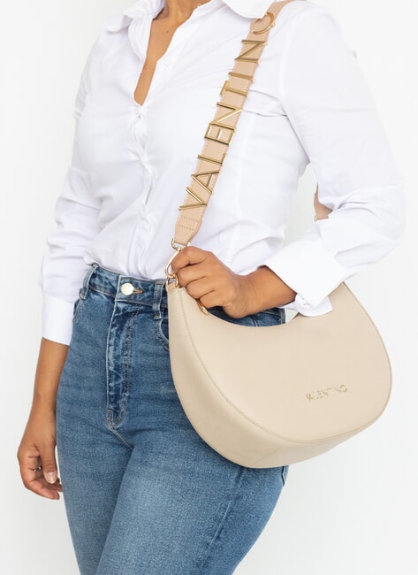 ALEXIA Borsa a spalla, con tracolla cuoio - Borse Donna