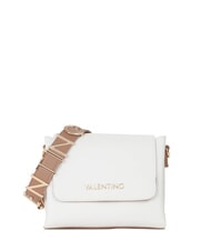 MARIO VALENTINO ALEXIA Mini Bag a tracolla bianco/cuoio - Borse Donna - 2