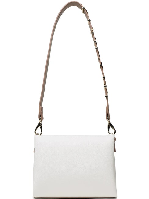 ALEXIA Mini Bag a tracolla bianco/cuoio - Borse Donna
