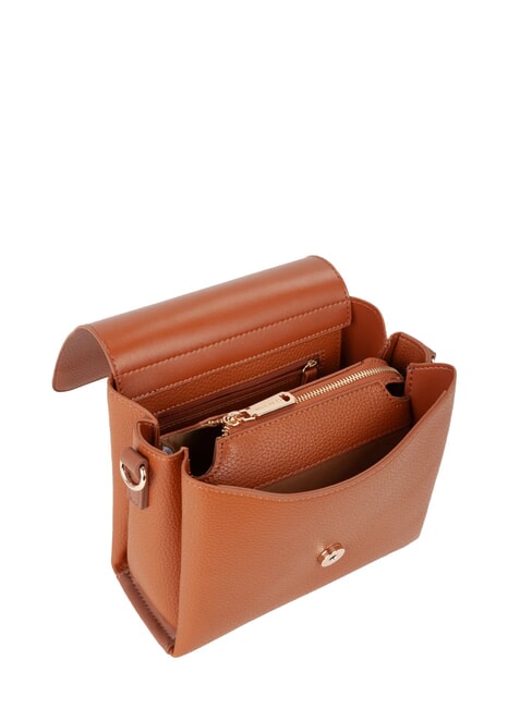 ALEXIA Mini Bag a tracolla cuoio - Borse Donna