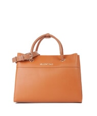 MARIO VALENTINO ALEXIA Borsa a mano con tracolla logata cuoio - Borse Donna - 2