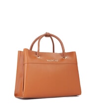 MARIO VALENTINO ALEXIA Borsa a mano con tracolla logata cuoio - Borse Donna - 4