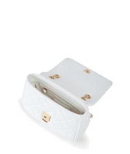 MARIO VALENTINO OCARINA Mini Bag a tracolla bianco - Borse Donna - 4