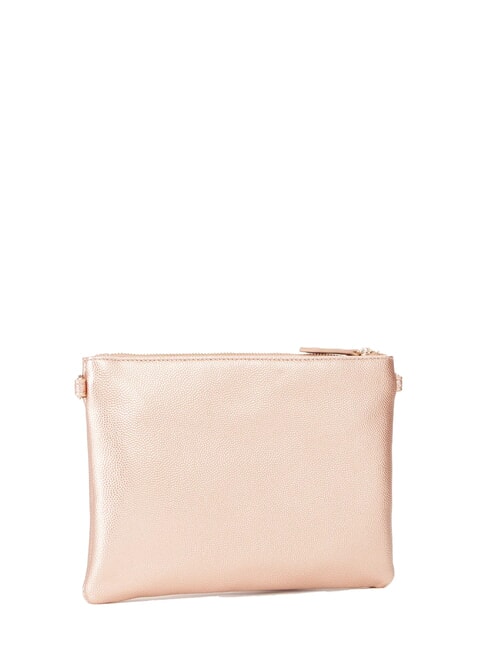 DIVINA Pochette con tracolla oro rosa - Borse Donna