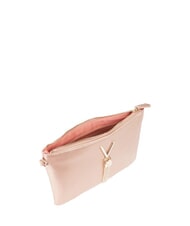 MARIO VALENTINO DIVINA Pochette con tracolla oro rosa - Borse Donna - 4