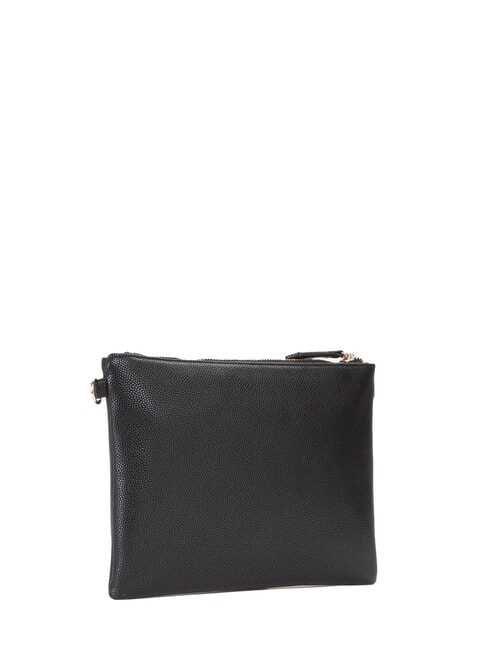 DIVINA Pochette con tracolla nero/gold - Borse Donna