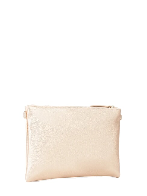 DIVINA Pochette con tracolla oro - Borse Donna