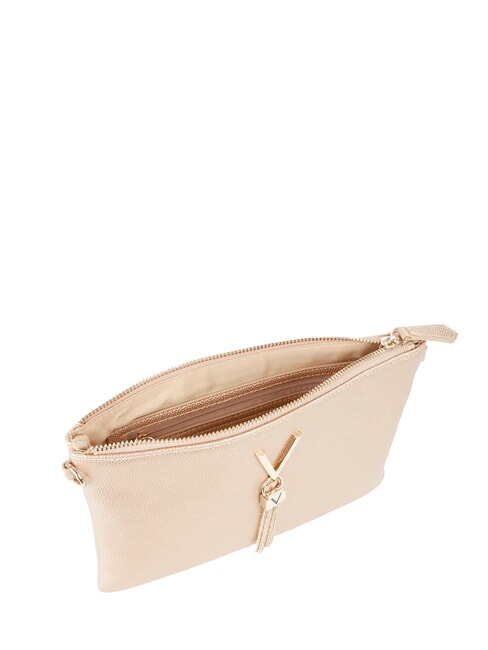 DIVINA Pochette con tracolla oro - Borse Donna