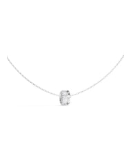 GUESS FABULOUS ME Collana con ciondolo e cristalli SILVER - Collane - 2