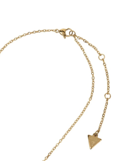 4 LOVE Collana con charms LOVE yellow gold - Collane