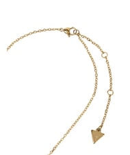 GUESS 4 LOVE Collana con charms LOVE yellow gold - Collane - 3