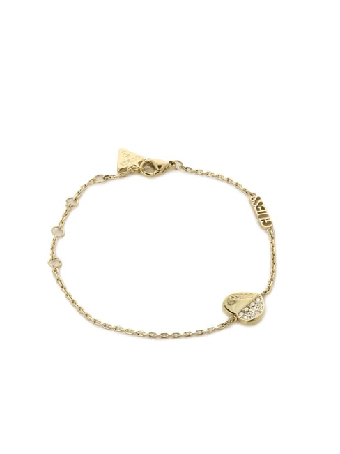 LOVELY GIFT BOX Bracciale + orecchini yellow gold - Orecchini