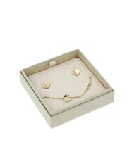 GUESS LOVELY GIFT BOX Bracciale + orecchini yellow gold - Orecchini - 7