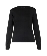 JOHN RICHMOND PARANA Maglia girocollo in lurex black2 - Maglie Donna - 3