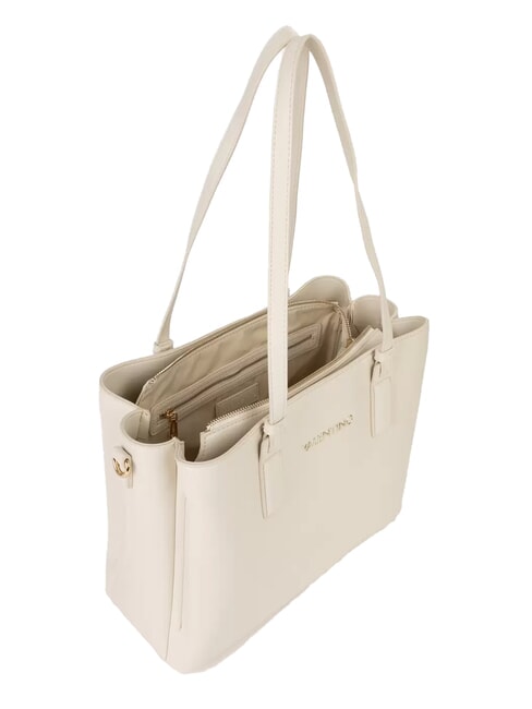 CLIO RE Borsa a spalla, con tracolla ecru - Borse Donna