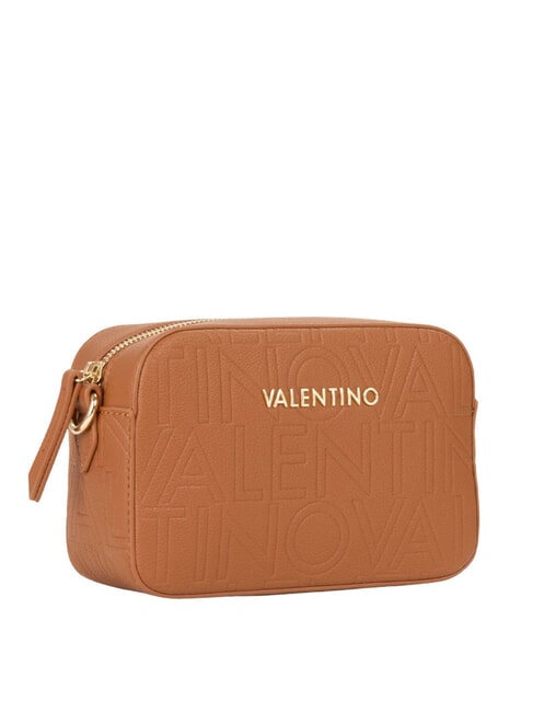 PANSY Borsa camera case con due tracolle cuoio - Borse Donna