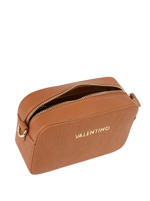 PANSY Borsa camera case con due tracolle cuoio - Borse Donna