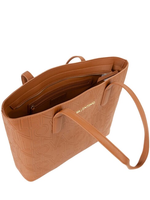 PANSY Borsa a spalla cuoio - Borse Donna