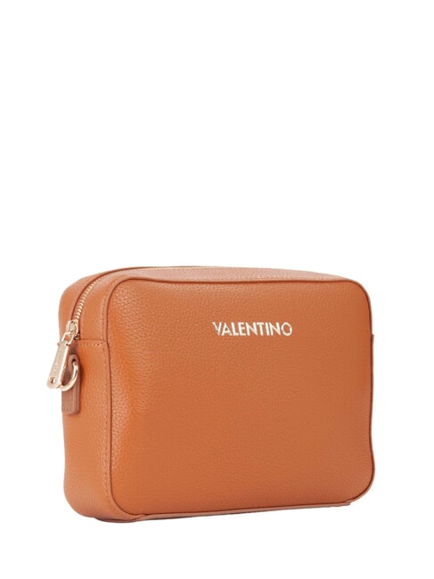 ALEXIA Mini Camera Bag a tracolla cuoio - Borse Donna