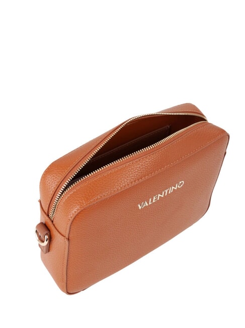 ALEXIA Mini Camera Bag a tracolla cuoio - Borse Donna