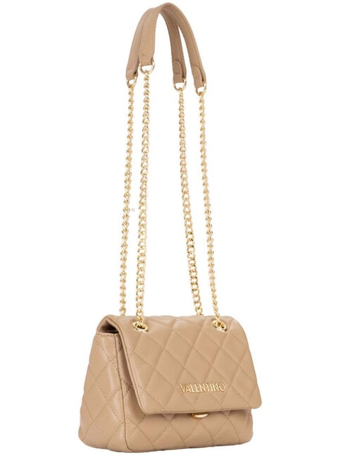 OCARINA Mini Bag a tracolla beige - Borse Donna
