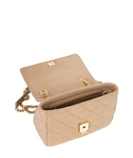 MARIO VALENTINO OCARINA Mini Bag a tracolla beige - Borse Donna - 4