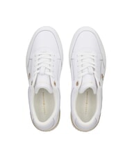 TOMMY HILFIGER TH  Sneakers  white - Scarpe Donna - 4