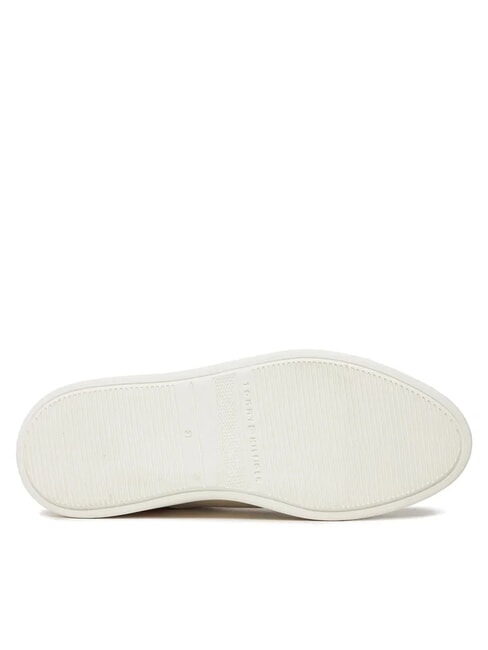 POINTY COURT Sneakers in pelle white - Scarpe Donna