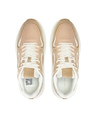 TOMMY HILFIGER CHUNKY FASHION Sneakers in pelle pink - Scarpe Donna - 4