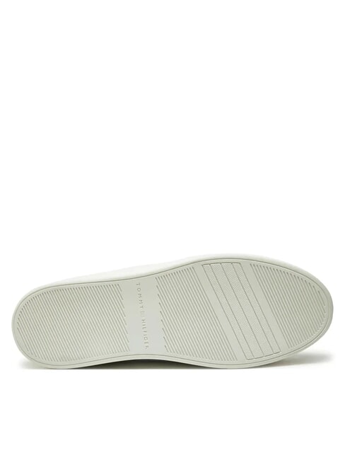 PLATFORM MONOGRAM Sneakers alte in pelle black - Scarpe Donna