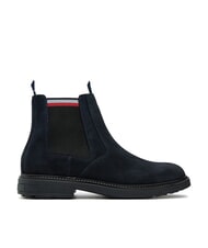 TOMMY HILFIGER HILFIGER OUTDOOR Stivaletti in pelle scamosciata - Scarpe Uomo