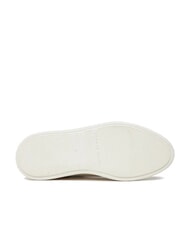 TOMMY HILFIGER POINTY COURT Sneakers in pelle white - Scarpe Donna - 7