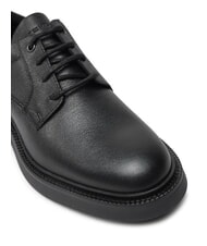 TOMMY HILFIGER HILFIGER COMFORT Scarpa modello derby stringata in pelle black - Scarpe Uomo - 3
