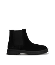 TOMMY HILFIGER HILFIGER SUEDE Stivaletti in pelle scamosciata con zip - Scarpe Uomo