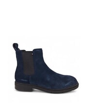 TOMMY HILFIGER FLEXIBLE HILFIGER Stivaletti in pelle scamosciata blue - Scarpe Uomo - 2