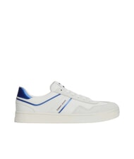 TOMMY HILFIGER THE GREENWICH Sneakers in pelle blue - Scarpe Donna - 3