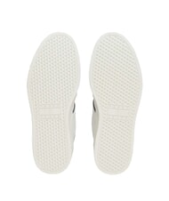 TOMMY HILFIGER THE GREENWICH Sneakers in pelle blue - Scarpe Donna - 7