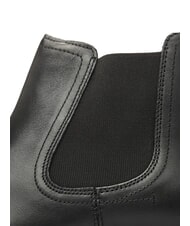 TOMMY HILFIGER CORE RWB HILFIGER Stivaletti in pelle black - Scarpe Uomo - 5