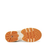 TOMMY HILFIGER ARCHIVE97 METALLIC Sneakers running newsprint - Scarpe Donna - 6