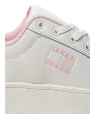 TOMMY HILFIGER TOMMY JEANS Flatform Sneakers alte pink - Scarpe Donna - 6