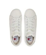 TOMMY HILFIGER TOMMY JEANS Flatform Sneakers alte ecru - Scarpe Donna - 4