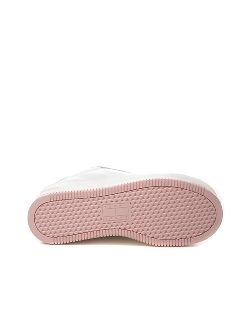 TOMMY JEANS Flatform Sneakers alte pink - Scarpe Donna