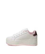 TOMMY HILFIGER TOMMY JEANS Flatform Sneakers alte pink - Scarpe Donna - 3