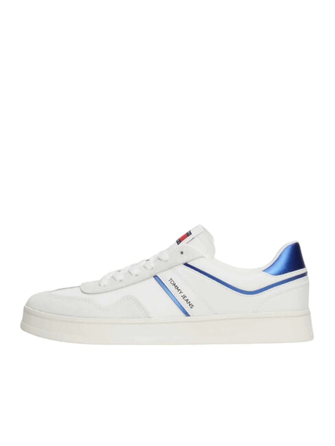 THE GREENWICH Sneakers in pelle blue - Scarpe Donna